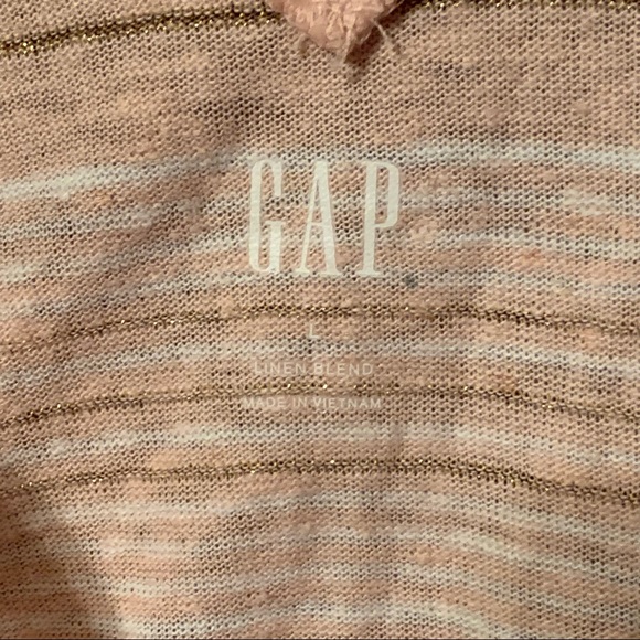 Slouchy gap tee - Picture 3 of 3